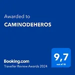 Appartement Caminodeheros *