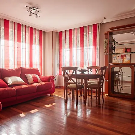 Апартаменты Caminodeheros Авила