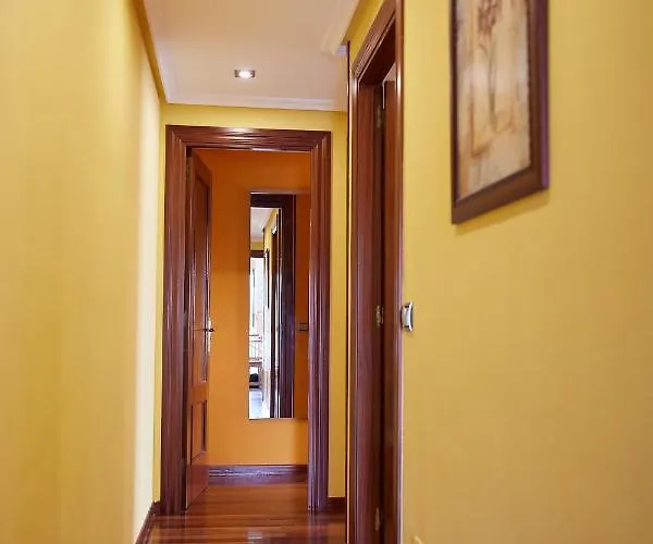 Caminodeheros Апартаменты Авила