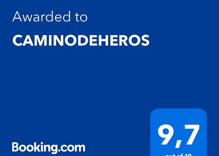 Апартаменты Caminodeheros *