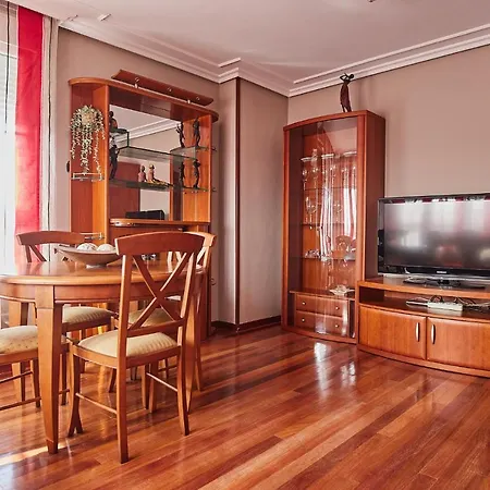 Caminodeheros Apartamento Avilés