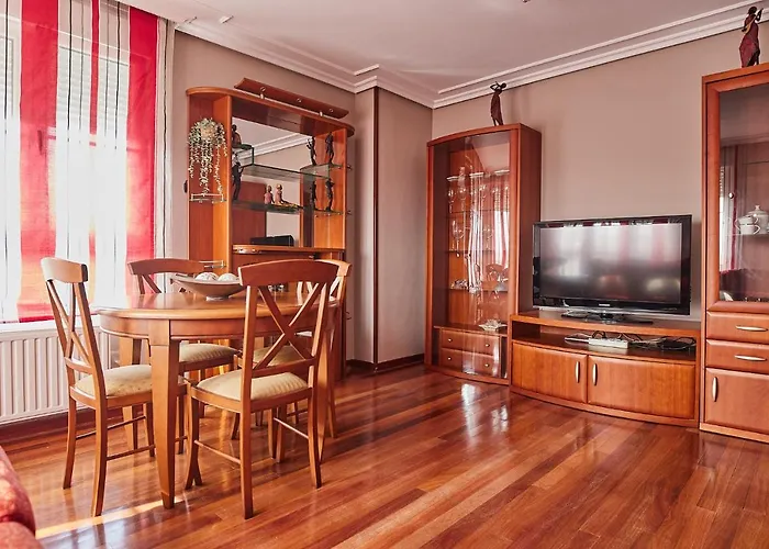 Caminodeheros Lejlighed Avilés