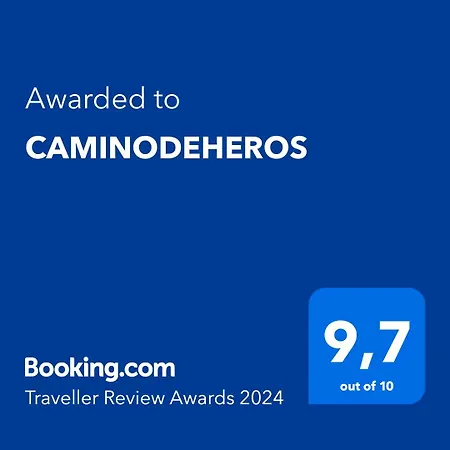 Διαμέρισμα Caminodeheros *